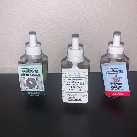 Bath & Body Works Other Bath And Body Works Wallflower Refills